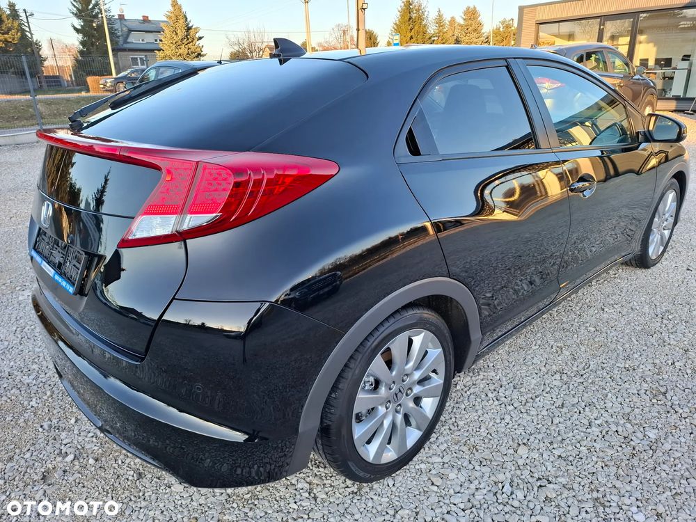 Honda Civic 1.8 Executive - 6