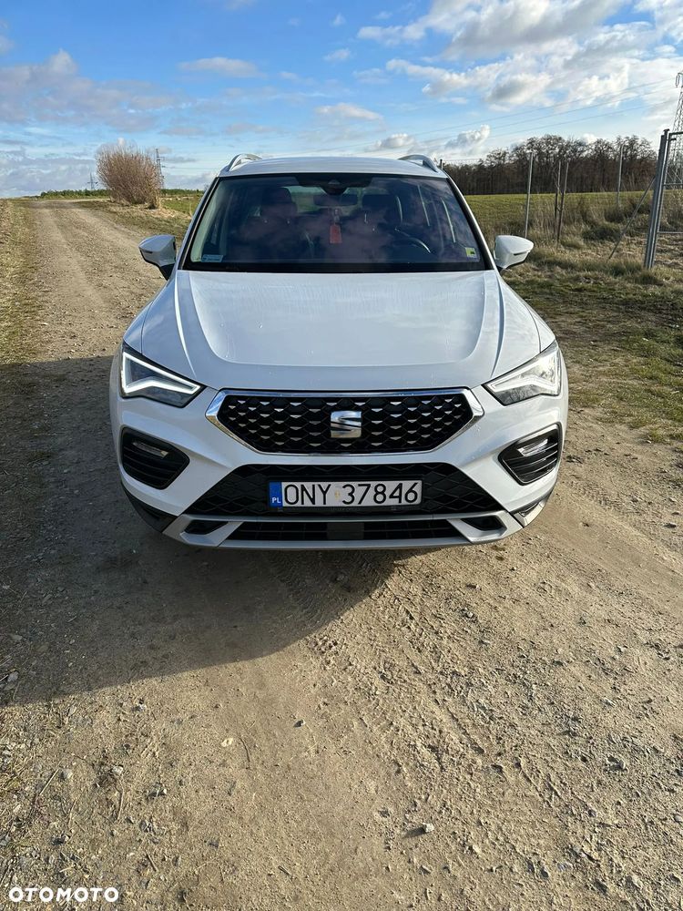 Seat Ateca 1.5 TSI Xperience S&S DSG - 5