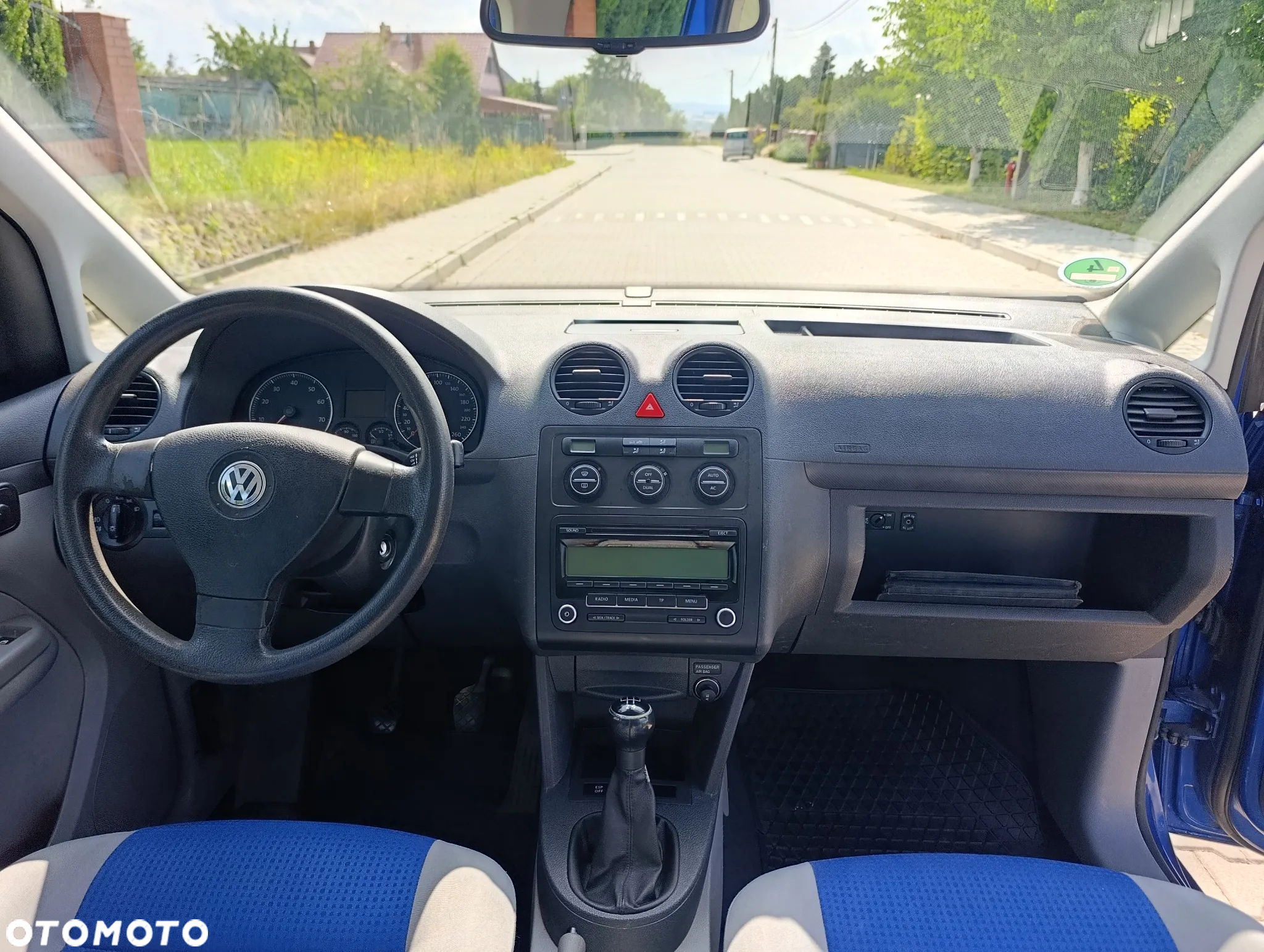 Volkswagen Caddy 1.6 Life - 20