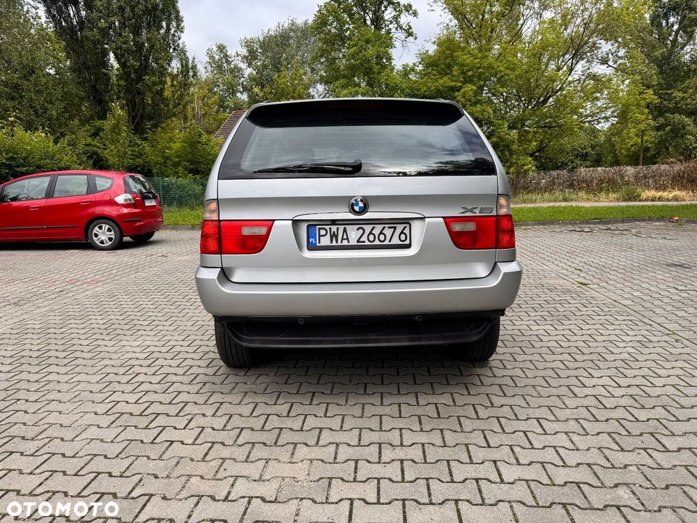 BMW X5 - 8
