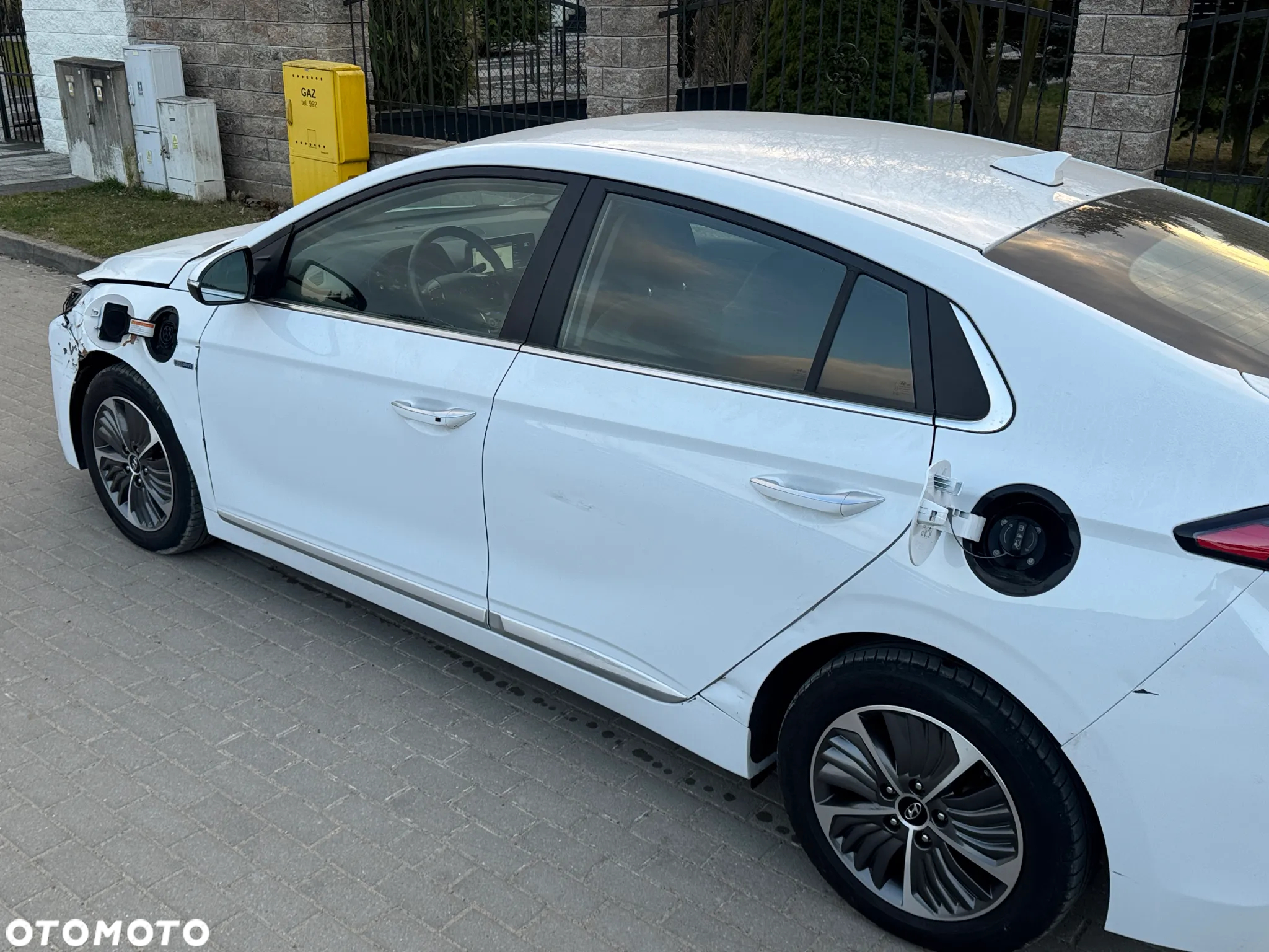 Hyundai IONIQ plug-in hybrid Platinum - 33