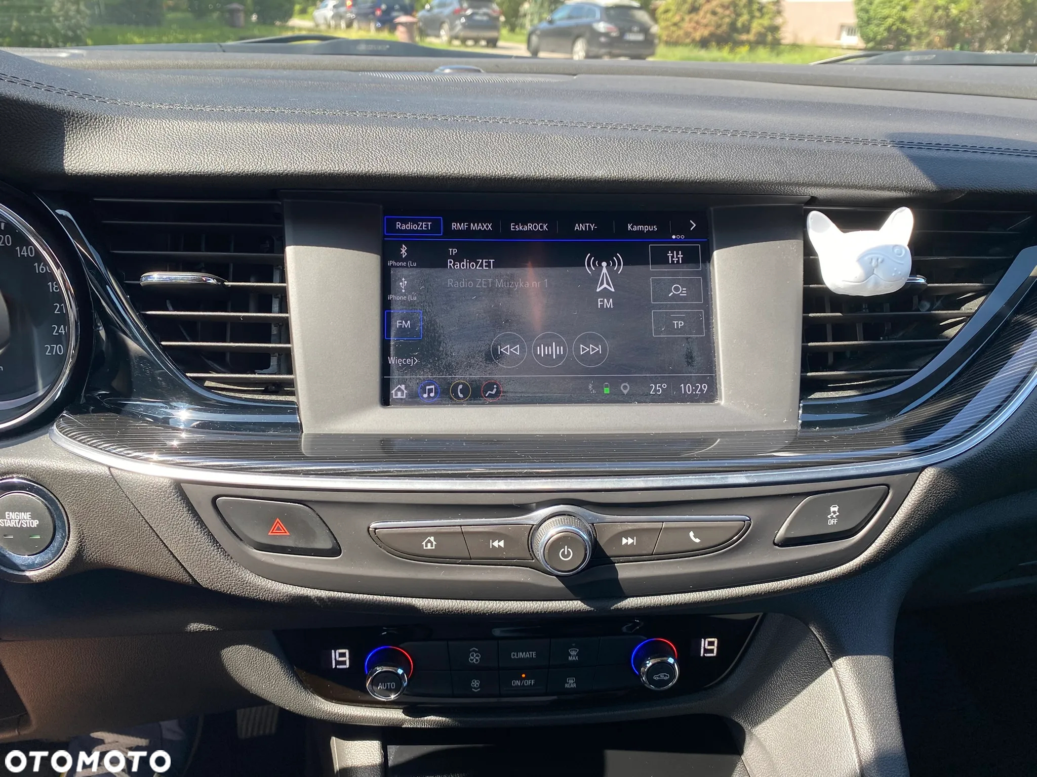 Opel Insignia 2.0 CDTI Innovation S&S - 10