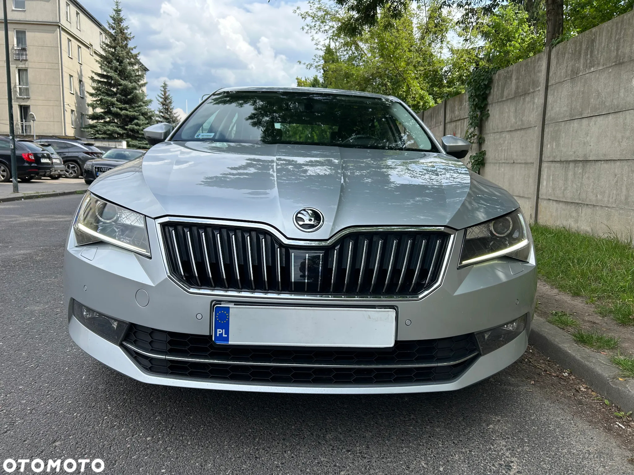 Skoda Superb 1.8 TSI Ambition DSG - 36