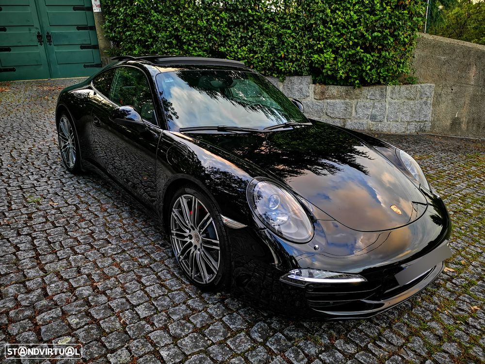 Porsche 911 Série F ver-1-3-tce-limited - 7