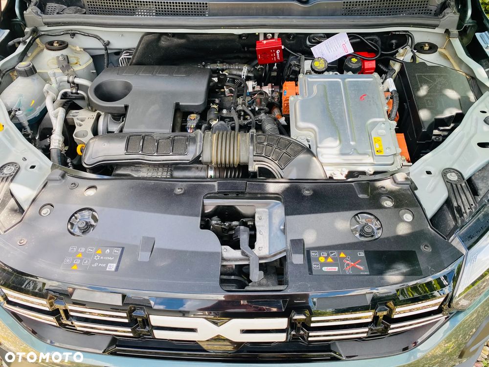 Dacia Jogger 1.6 Full Hybrid 140 Expression MMT - 29