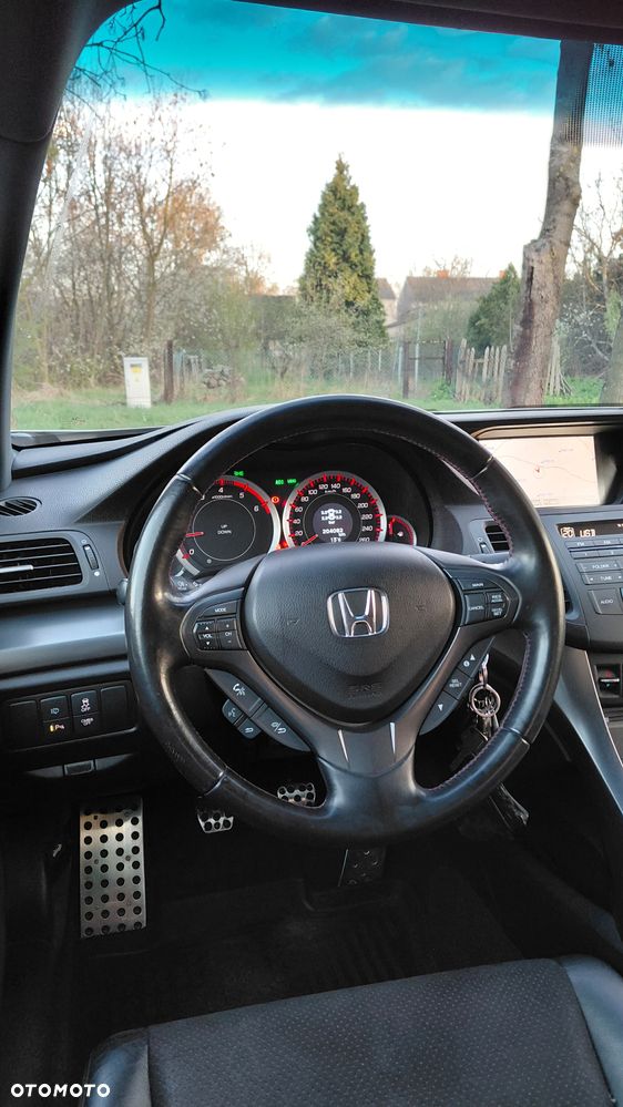 Honda Accord 2.2d Type-S Navi - 14