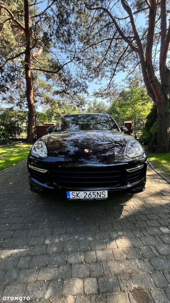 Porsche Cayenne - 6
