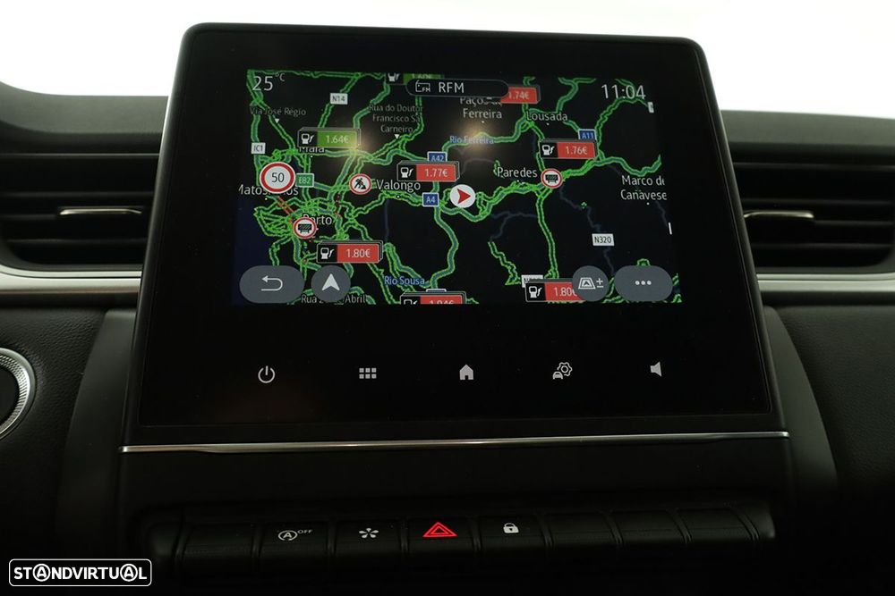 Renault Captur 1.0 TCe Techno Bi-Fuel - 11