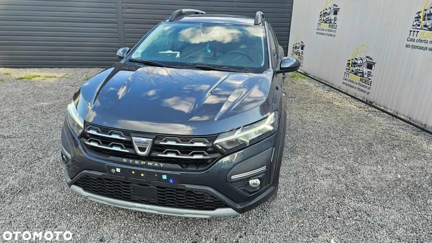 Dacia Sandero Stepway - 6