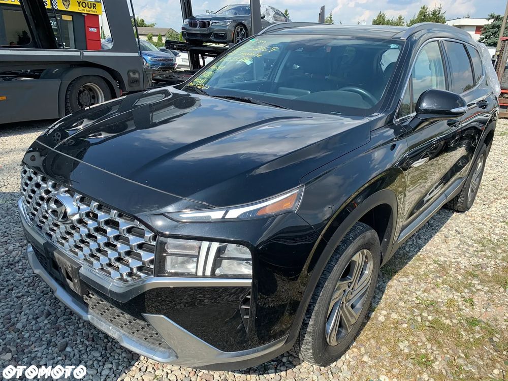 Hyundai Santa Fe - 2