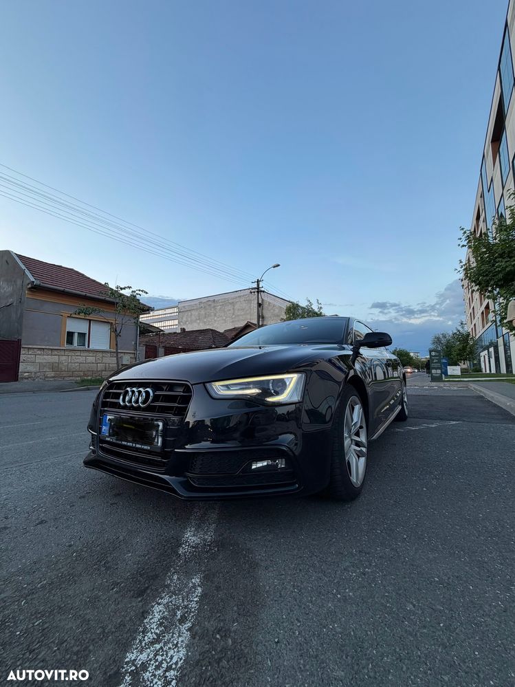 Audi A5 2.0 TDI Multitronic - 4