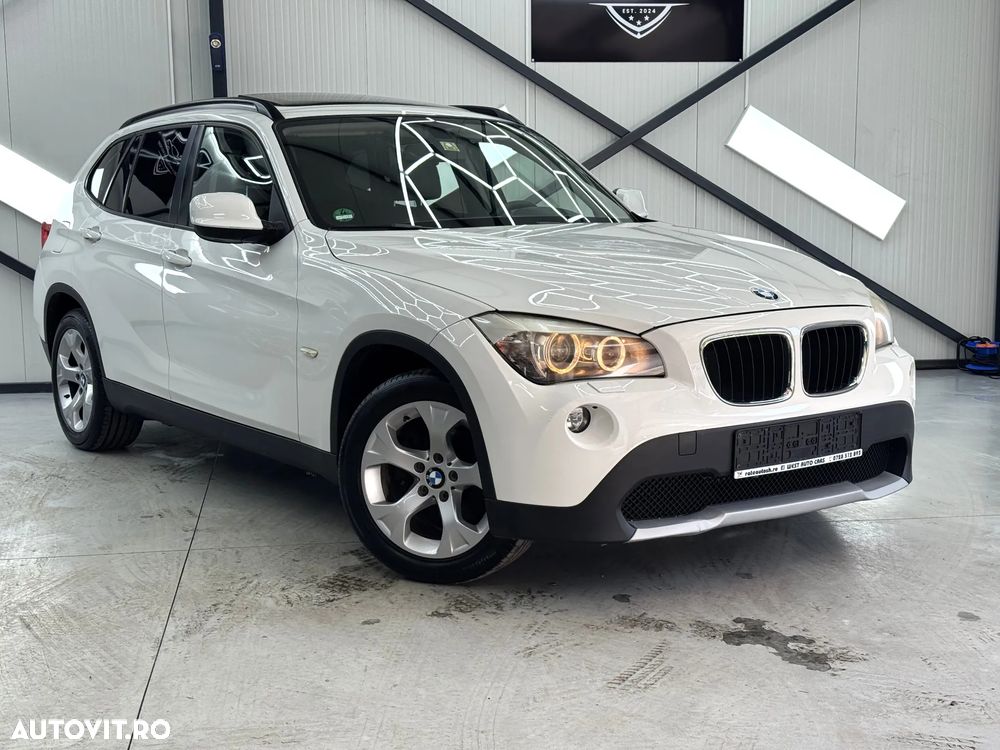 BMW X1 xDrive20d - 11