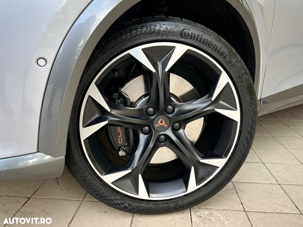 Cupra Formentor 1.4 e-HYBRID PHEV VZ - 28