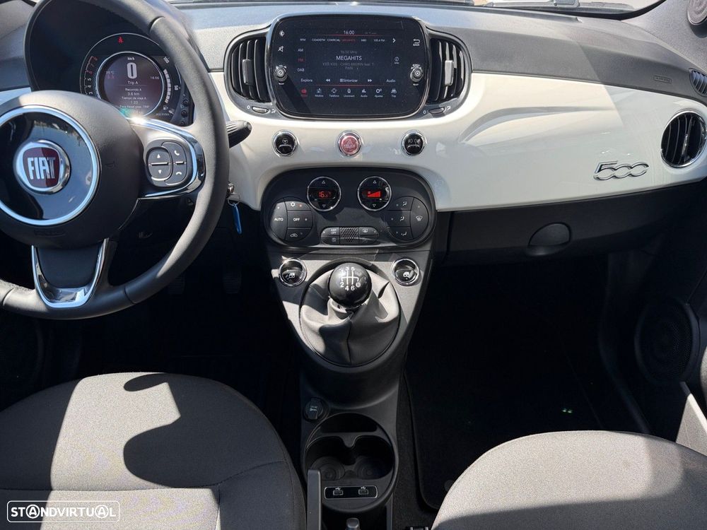 Fiat 500 1.0 Hybrid - 11