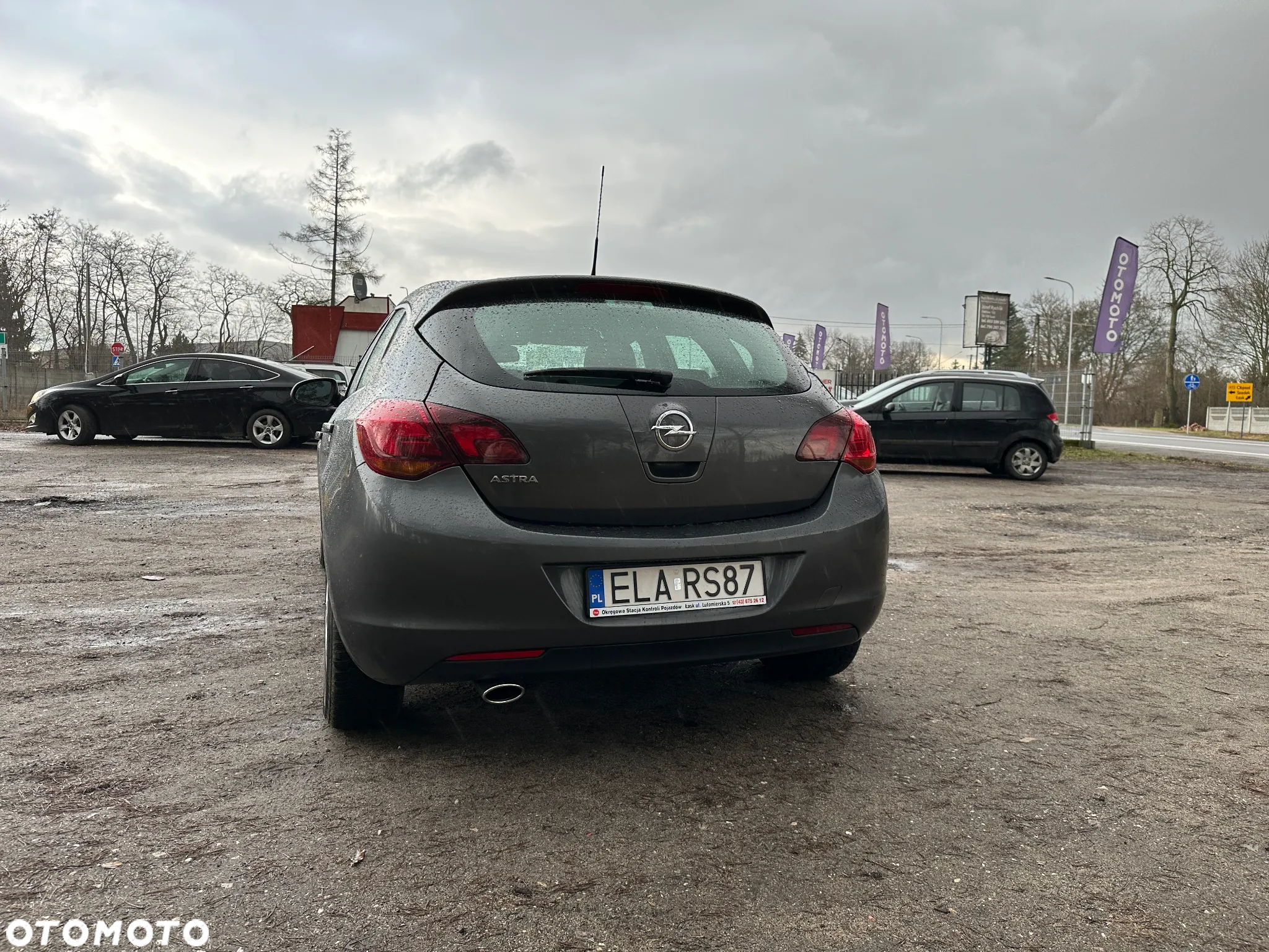Opel Astra 1.4 Turbo Active - 8