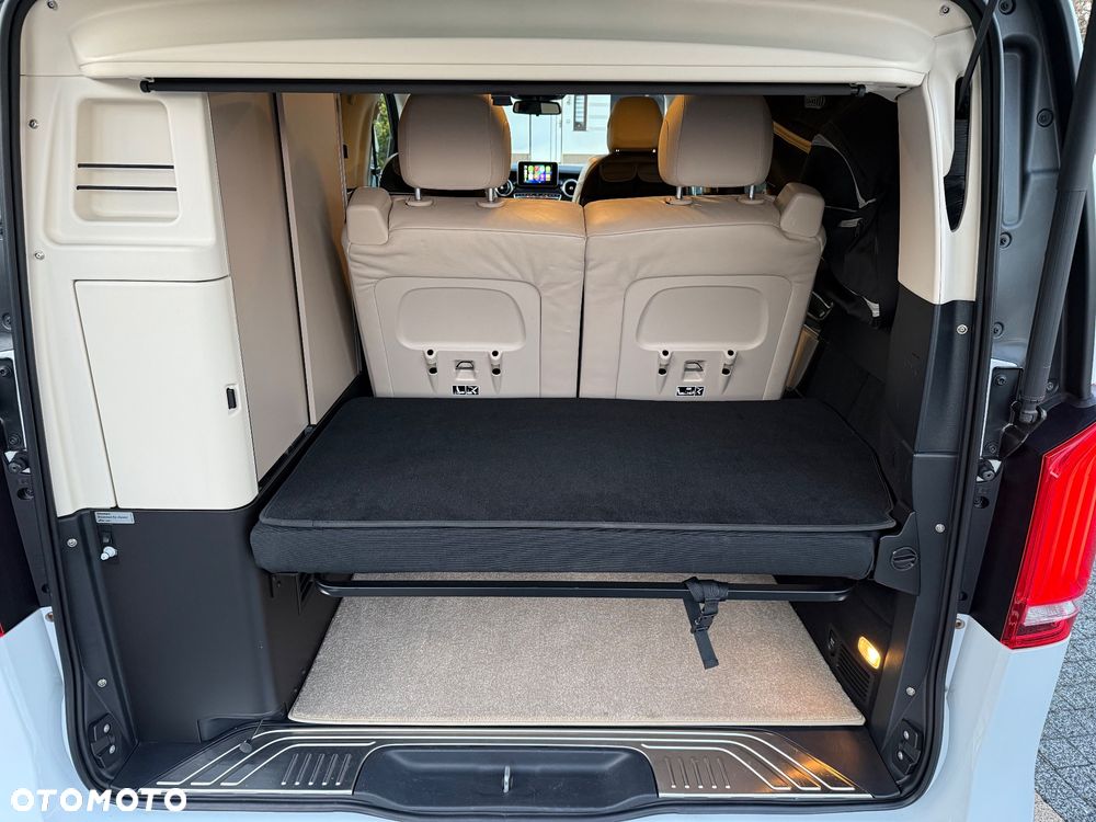 Mercedes-Benz Klasa V 250 (BlueTEC) d Avantgarde 7G-Tronic (d³ugi) - 28
