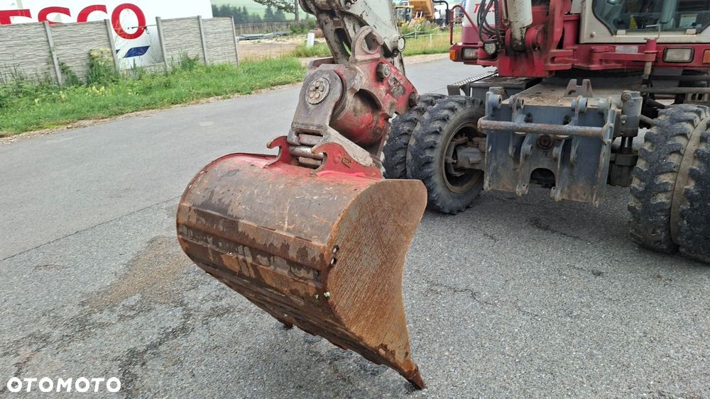 Takeuchi Tb 295 W 4X4 - 29
