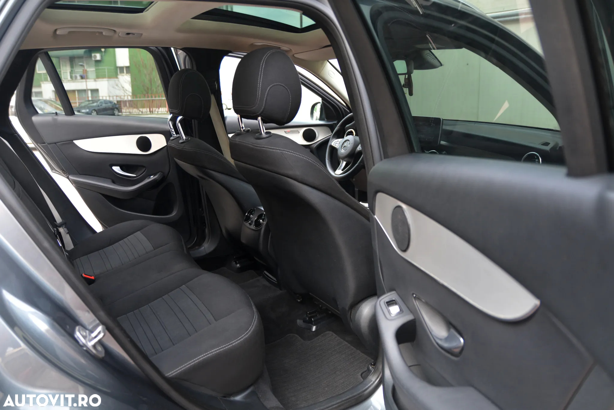 Mercedes-Benz GLC 250 d 4Matic 9G-TRONIC - 14