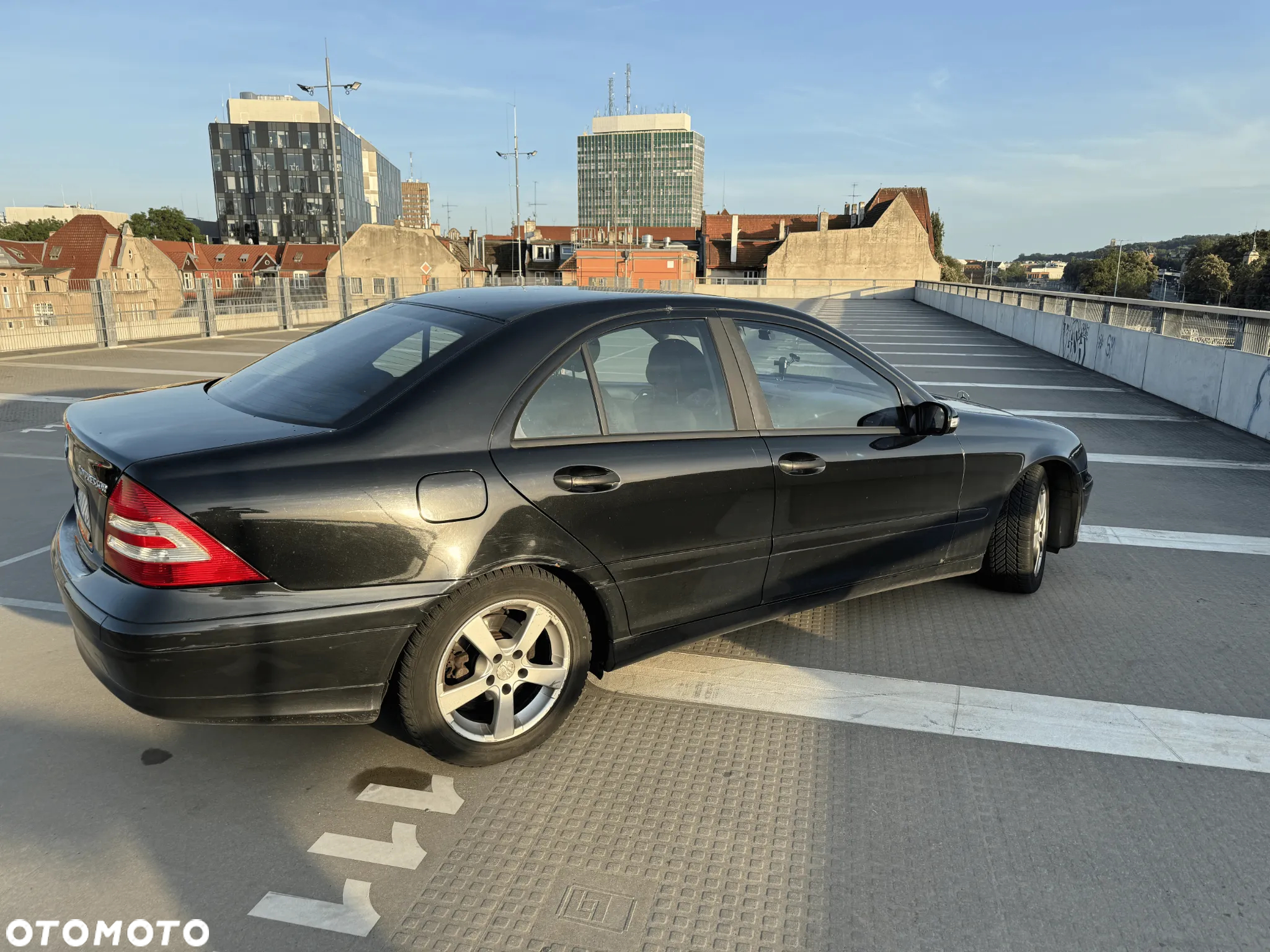 Mercedes-Benz Klasa C 180 T Kompressor Classic - 7