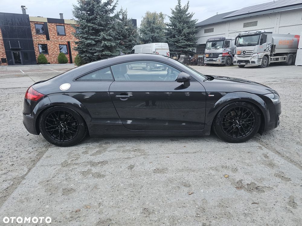 Audi TT Coupé - 5