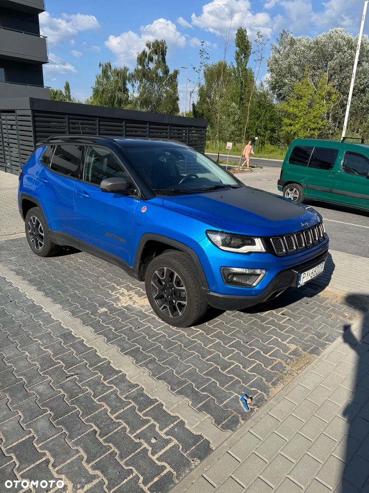 Jeep Compass 2.0 MJD Trailhawk 4WD S&S - 3