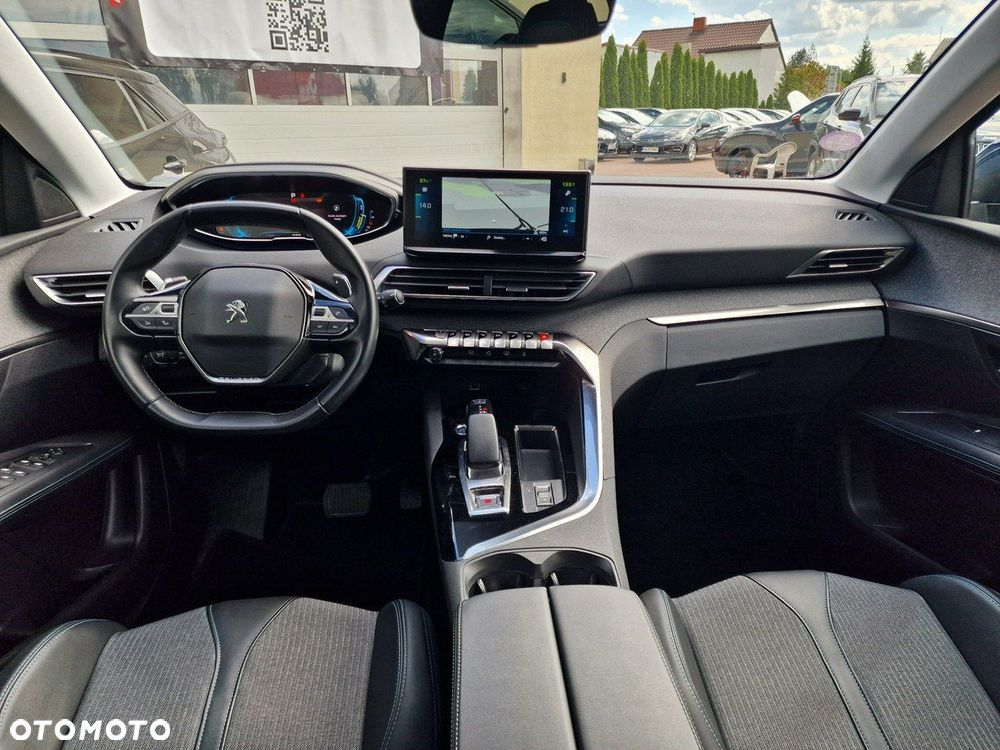 Peugeot 3008 1.6 PureTech Hybrid PHEV Allure S&S EAT8 - 19