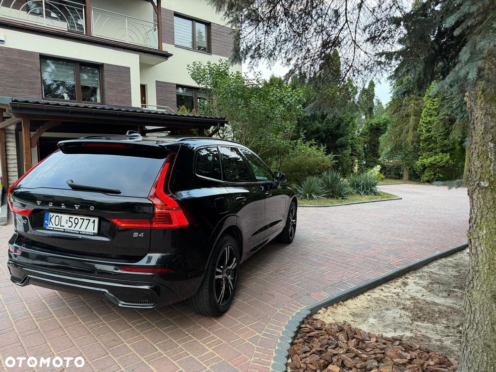 Volvo XC 60 B4 D Geartronic RDesign - 5