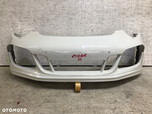 ZDERZAK PRZÓD PORSCHE 911 991 GTS 11-16 - 1