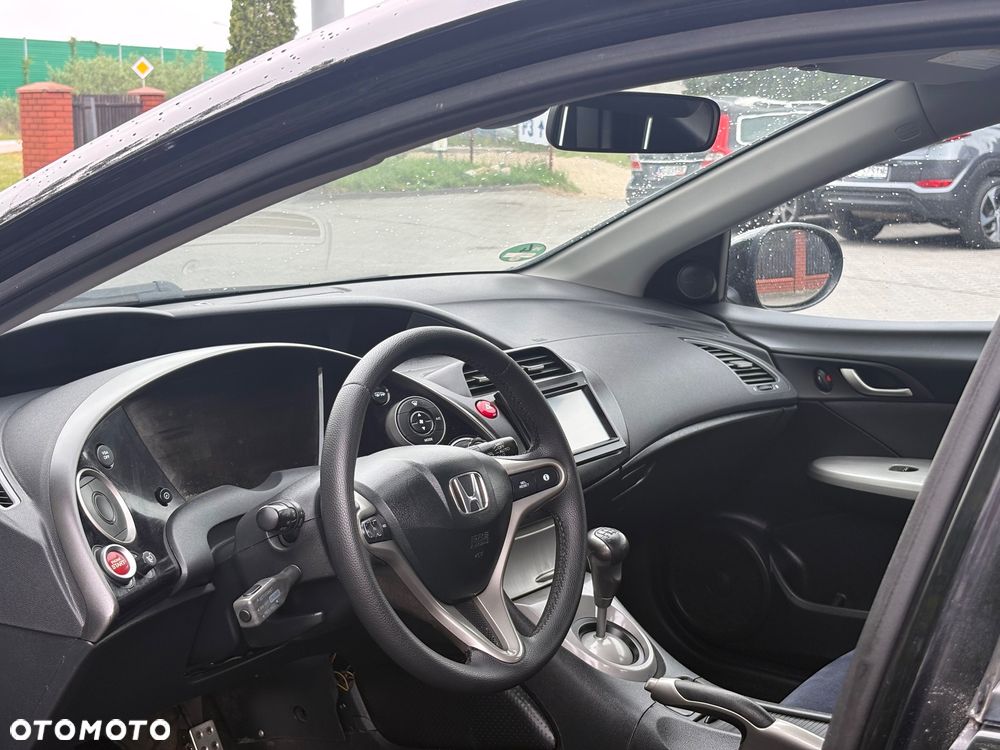 Honda Civic 1.4 i-VTEC Comfort - 9