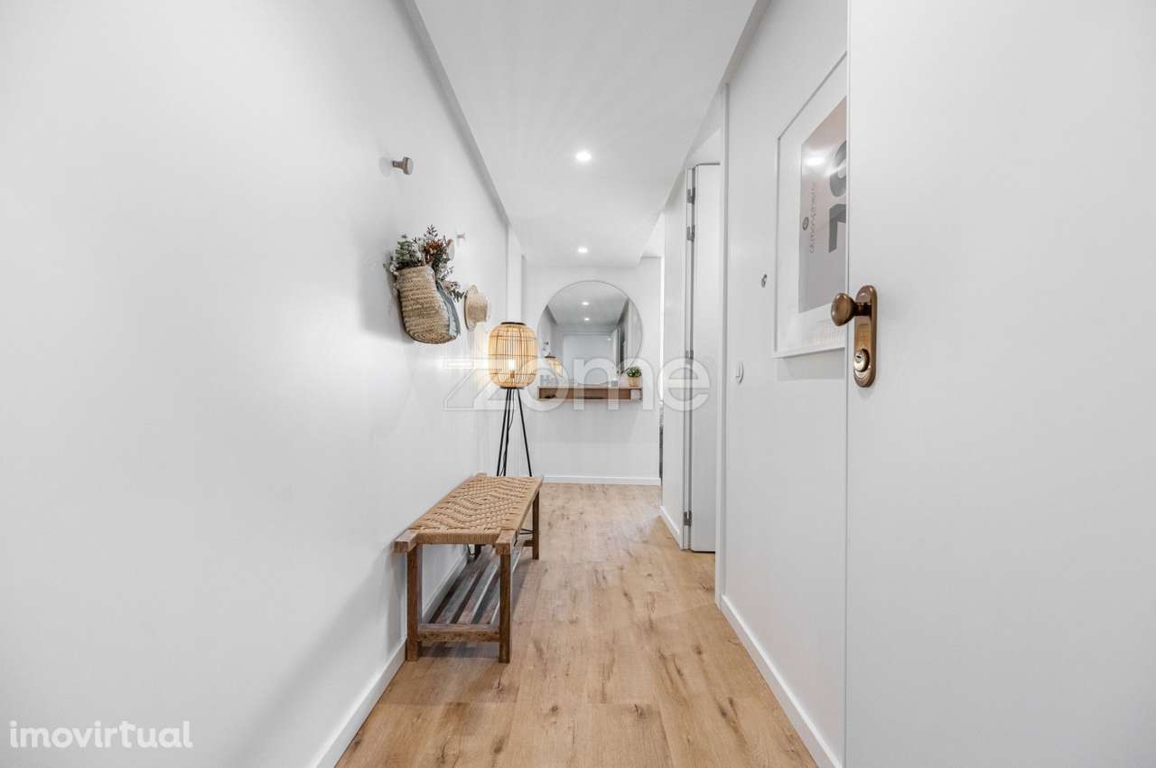 Apartamento T1 c/ varanda |Matosinhos Mercado - Grande imagem: 4/21