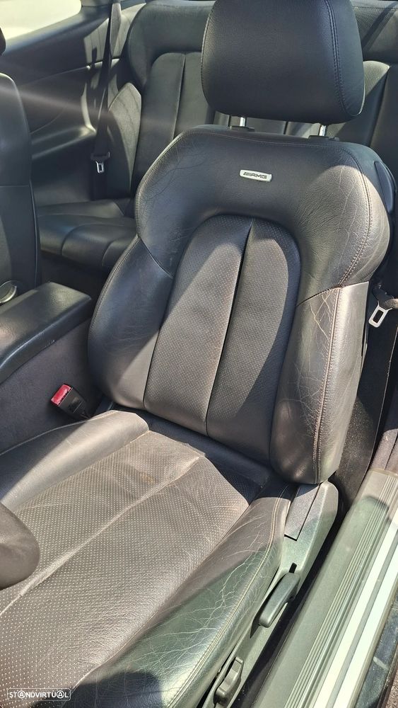 Mercedes-Benz CLK 230 - 16