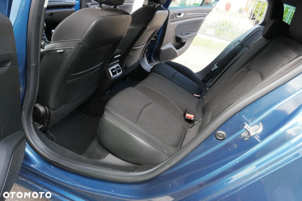 Renault Megane 1.2 Energy TCe Limited 2018 - 23