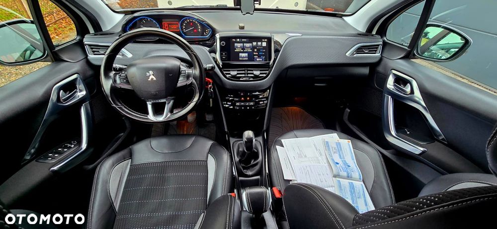Peugeot 2008 1.6 BlueHDi Allure - 7