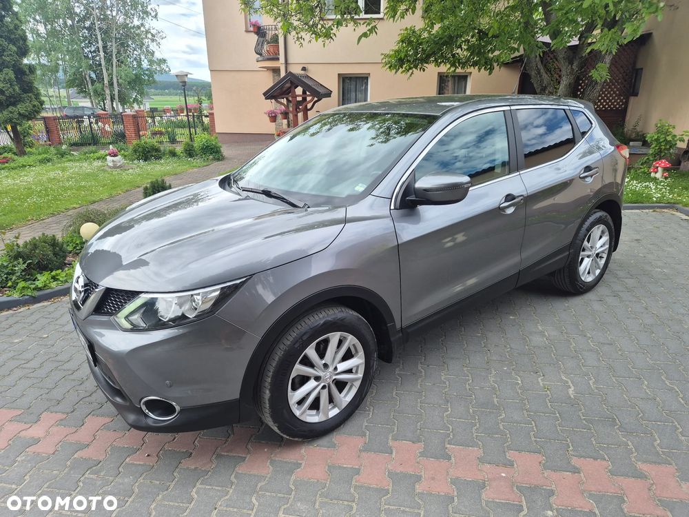 Nissan Qashqai 1.6 dCi DPF acenta - 3