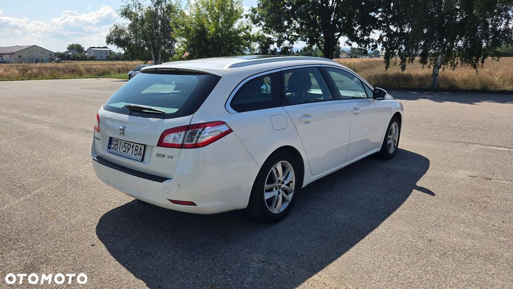 Peugeot 508 - 6