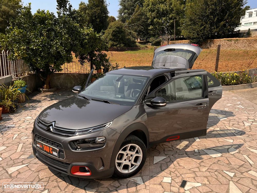 Citroën C4 Cactus 1.2 PureTech Feel - 6