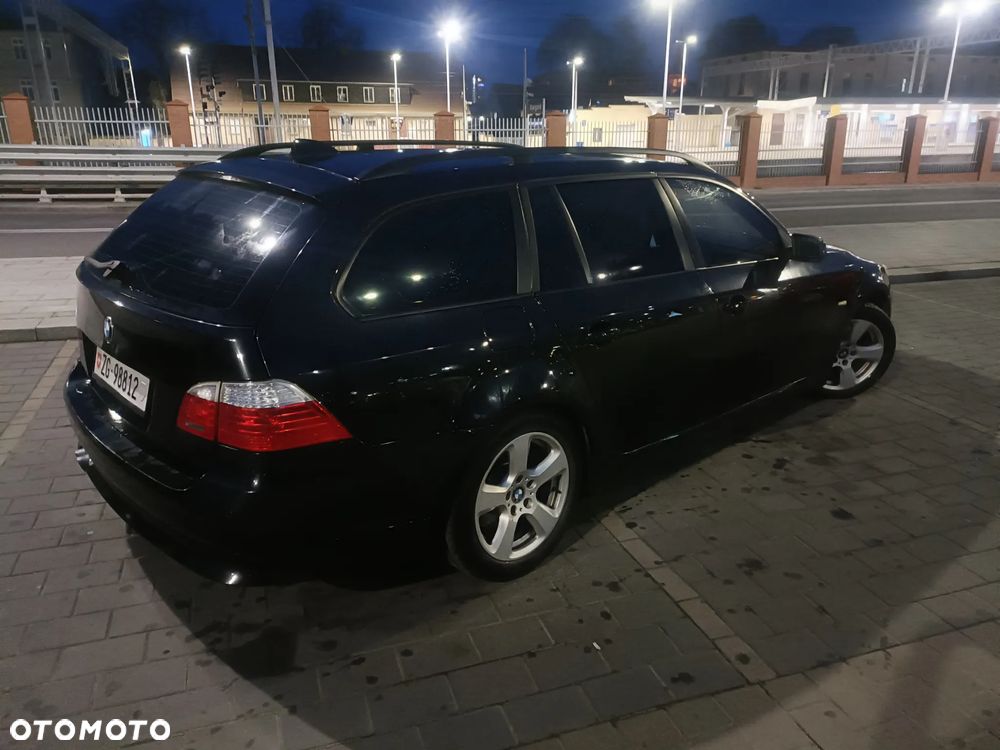 BMW Seria 5 530i xDrive Edition Exclusive - 10