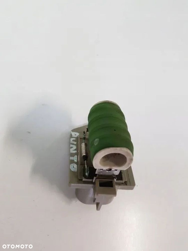 STEROWNIK WENTYLATORA CHŁODNICY FIAT PUNTO EVO 0.9 - 3