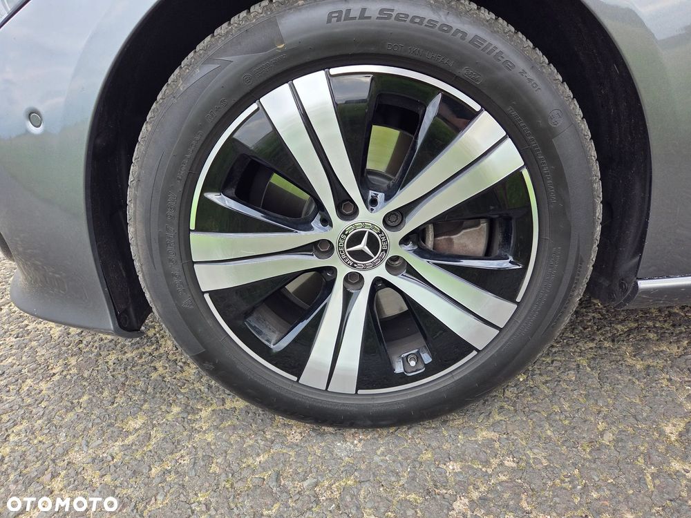 Mercedes-Benz Klasa C 220 d 9G-TRONIC - 20