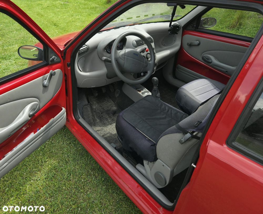 Fiat Seicento - 7