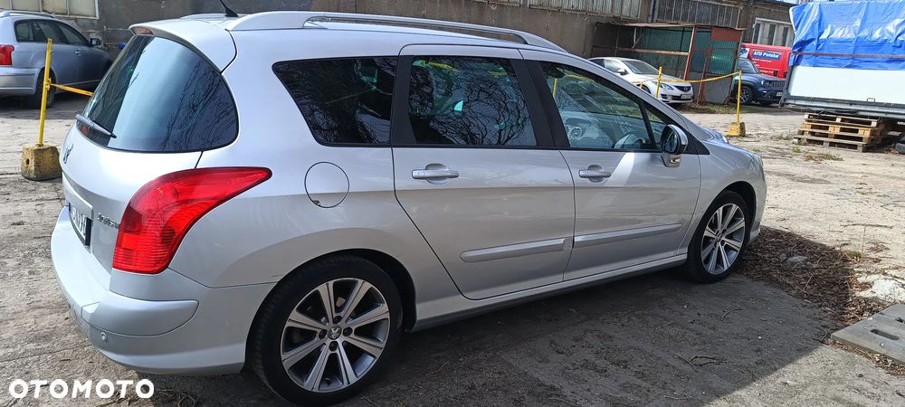 Peugeot 308 1.6 VTi Active - 5