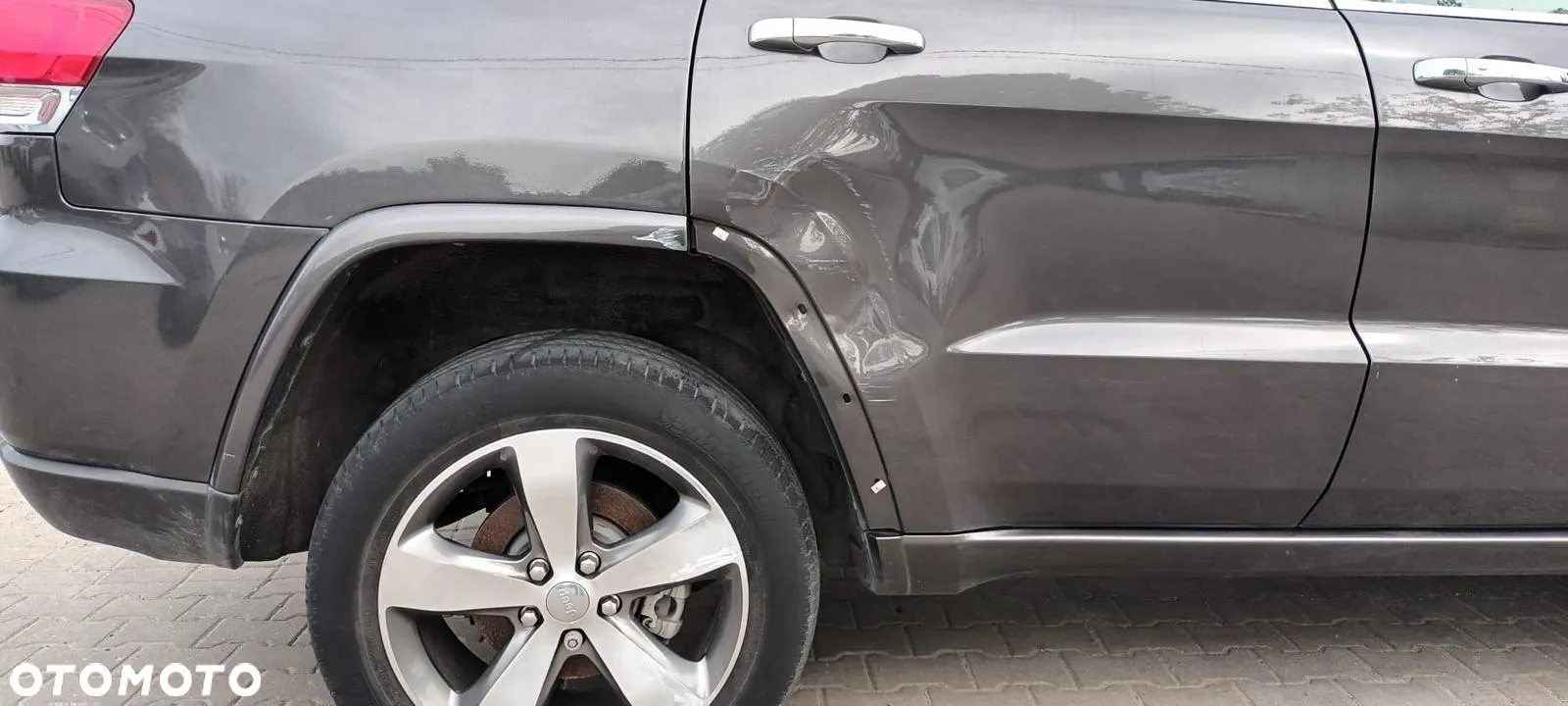 Jeep Grand Cherokee 3.0 CRD Overland Summit Platinum