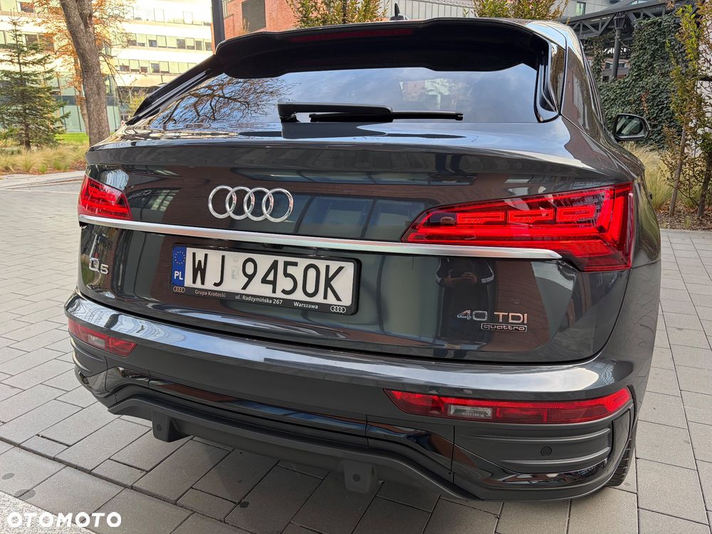 Audi Q5 Sportback 40 TDI mHEV Quattro Advanced S tronic - 15