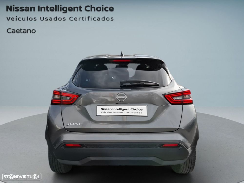 Nissan Juke 1.0 DIG-T N-Connecta DCT - 10