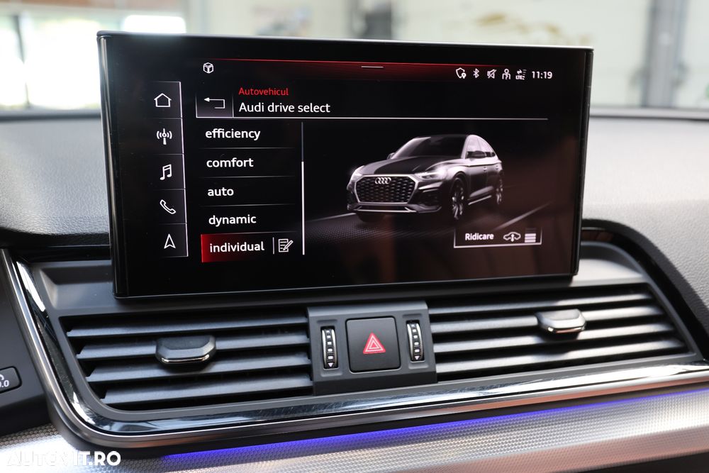 Audi Q5 50 TFSIe Sportback quattro S tronic S line business - 26