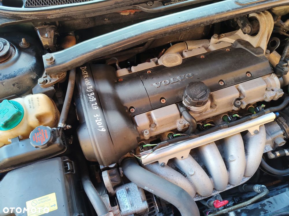 Volvo S60 2.4 Momentum - 13