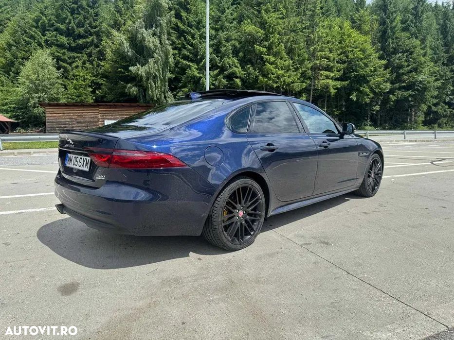Jaguar XF ver-20d-rwd-r--sport - 6