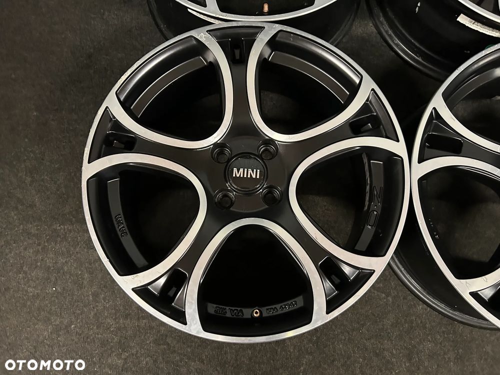 Alufelgi OZ Mini Cooper R50, R56 17 cali 4x100 4szt. - 5