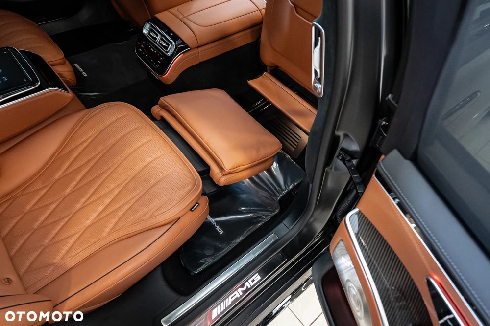 Mercedes-Benz Klasa S AMG 63 E Performance AMG Speedshift MCT 9G - 35