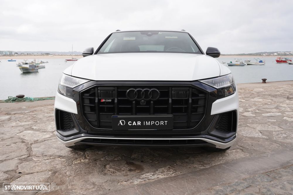 Audi SQ8 TFSI quattro Tiptronic - 2